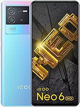 iQOO Neo 6 5G